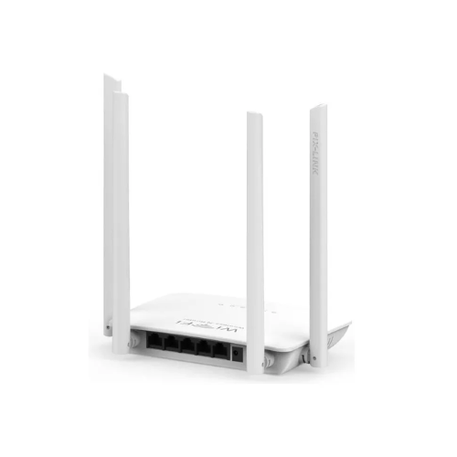 Roteador Access Point Pix-link 300mbps 4 Antenas Lv-wr08 100000038