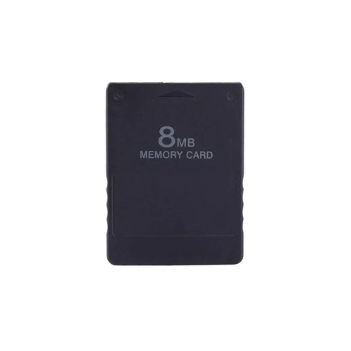 MEMORY CARD 8MB COMPATÍVEL COM PS2 100980013