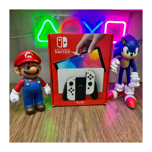 Nintendo Switch Oled 101710010 - Cód. 293