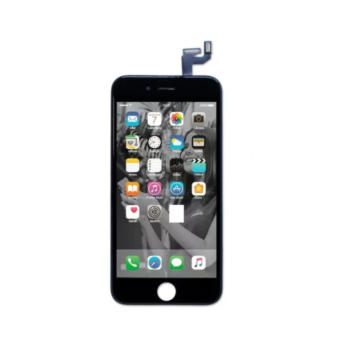 Tela Touch Screen Display Compatível iPhone 5s E 5se Preto 100000036